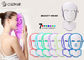Chine Masque protecteur de thérapie de lumière de PDT LED, CE mené ROHS de masque de thérapie de photon approuvé exportateur