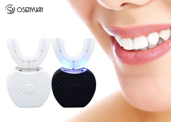 Chine Brosse à dents complètement automatique intelligente, 360 degrés ultrasonique blanchissant les dents automatiques Brusher usine