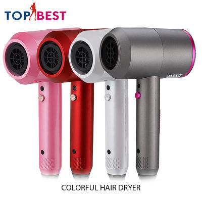Chine Dessiccateur électrique de 4 de couleurs de salon de coiffure de maison de beauté de machine de vent violent ventilateurs de cheveux usine